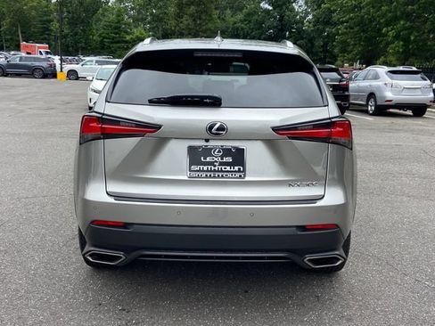 Used 2020 Lexus NX 300 AWD w/ Premium Package image 6