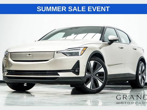 Used 2024 Polestar Polestar 2 AWD/4WD image 1