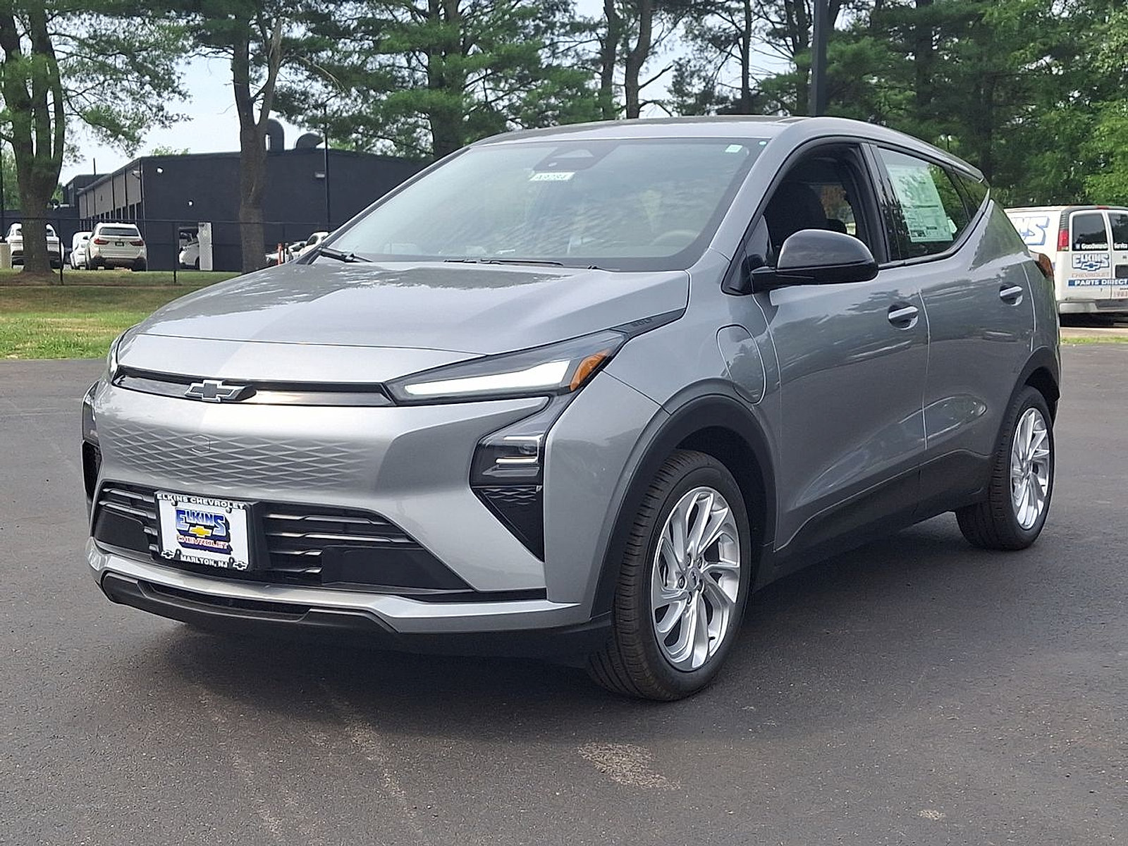 New 2027 Chevrolet Bolt LT FWD image 10