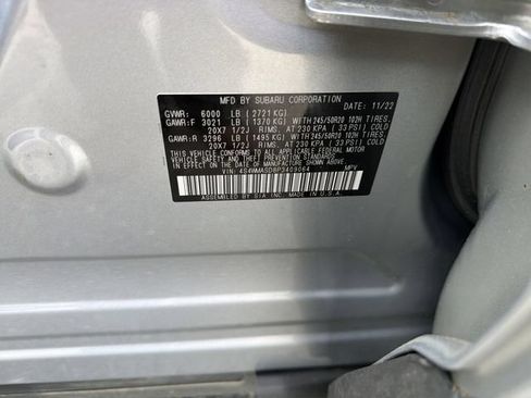 Used 2023 Subaru Ascent Limited AWD/4WD image 35