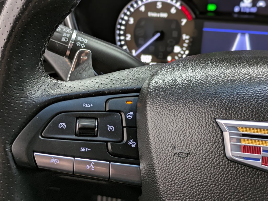Used 2024 Cadillac CT5 Sport AWD/4WD image 7