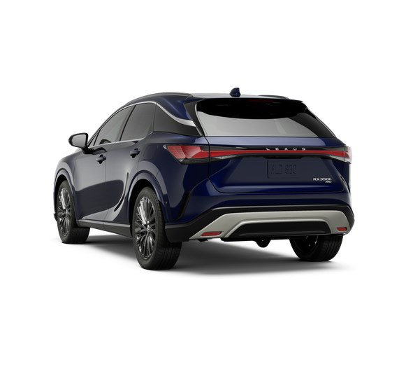 New 2026 Lexus RX 350 AWD/4WD image 5
