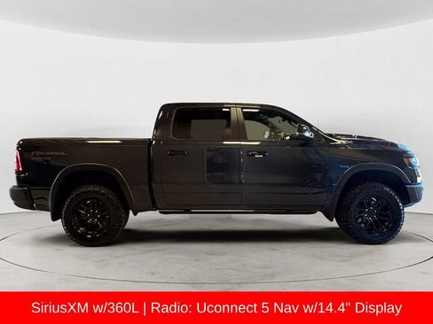Used 2025 RAM 1500 Rebel w/ G/T Package AWD/4WD image 7