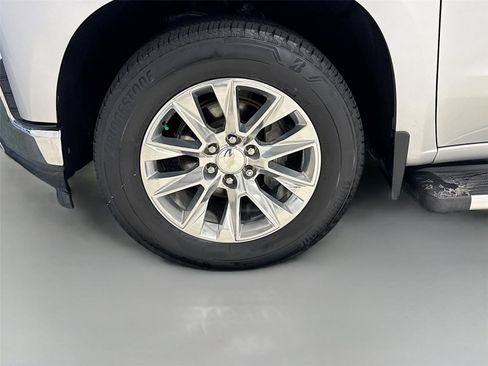 Used 2019 Chevrolet Silverado 1500 LTZ w/ LTZ Plus Package RWD image 29