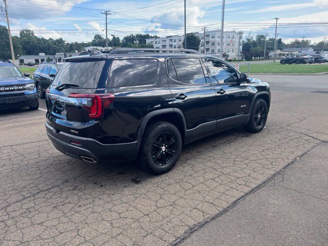 Used 2022 GMC Acadia AT4 w/ Technology Package AWD/4WD image 17