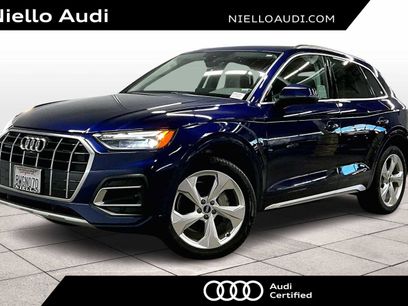 Used 2021 Audi Q5 Premium Plus w/ Premium Plus Package