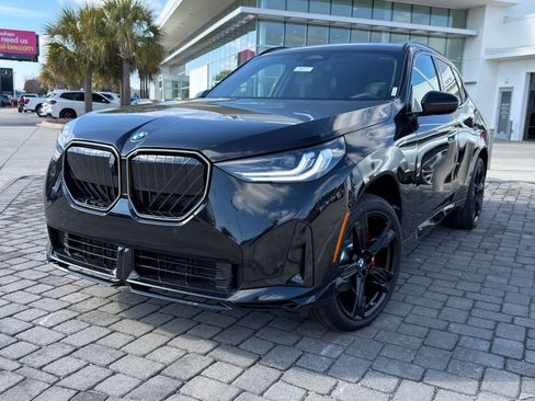 New 2026 BMW X3 xDrive30 w/ Premium Package AWD/4WD image 1