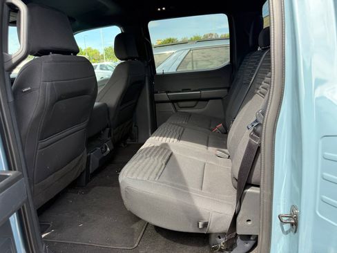 Used 2023 Ford F150 XL w/ STX Appearance Package AWD/4WD image 11
