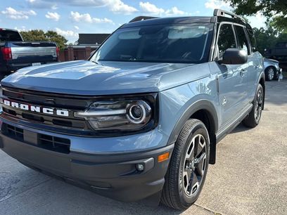 Used 2024 Ford Bronco Sport Outer Banks w/ Tech Package