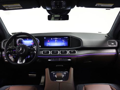 New 2026 Mercedes-Benz GLE 63 AMG S image 2