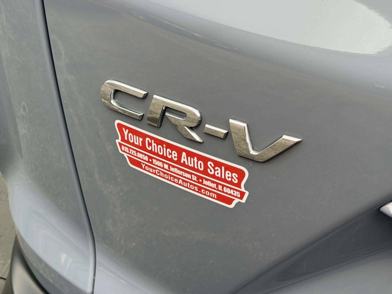 Used 2020 Honda CR-V EX-L image 5