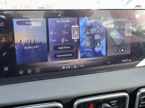 New 2026 Nissan Sentra SR image 3