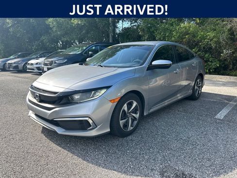 Used 2019 Honda Civic LX image 4