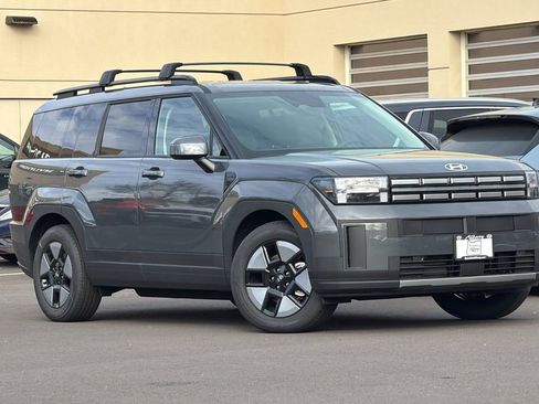 New 2026 Hyundai Santa Fe SEL image 2