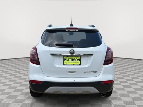 Used 2019 Buick Encore Essence AWD/4WD image 3