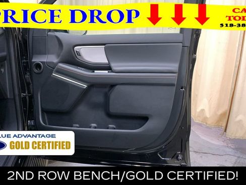 Certified 2025 Ford Expedition Active AWD/4WD image 10