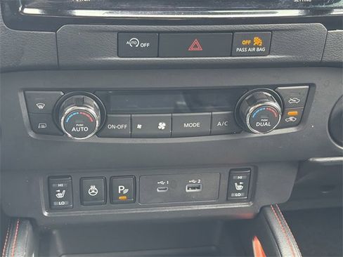 Certified 2023 Nissan Frontier Pro-X w/ Pro Convenience Package image 7