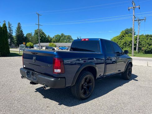 Used 2021 RAM 1500 Classic Warlock w/ Luxury Group AWD/4WD image 5