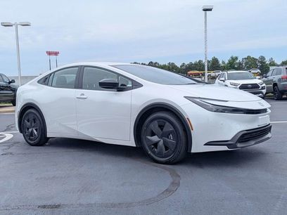 Used 2025 Toyota Prius LE