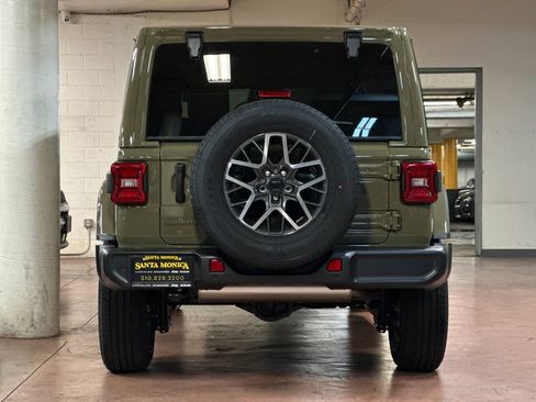 New 2026 Jeep Wrangler Sahara image 4