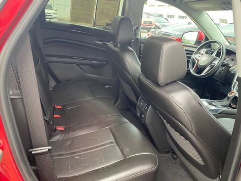 Used 2014 Cadillac SRX Luxury w/ Driver Awareness Package FWD image 17
