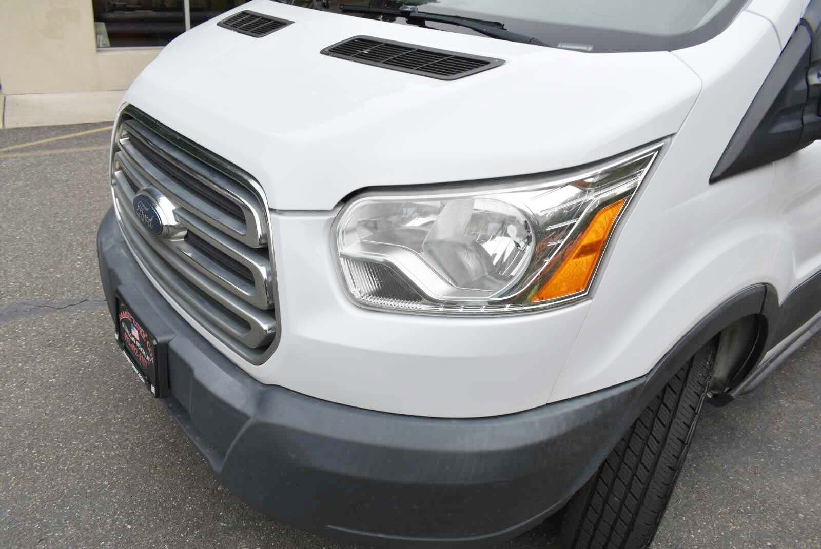 Used 2017 Ford Transit 250 130 Low Roof w/ Exterior Upgrade Package RWD image 56