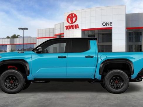 New 2026 Toyota Tacoma TRD Pro AWD/4WD image 7