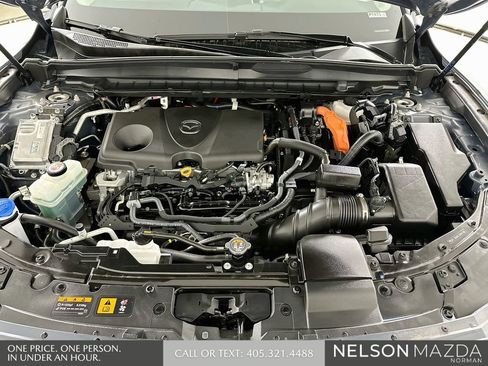 Used 2026 MAZDA CX-50 AWD 2.5 Hybrid w/ Cargo Package image 32