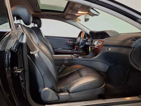 Used 2010 Mercedes-Benz CL 550 CL 550 4MATIC image 10