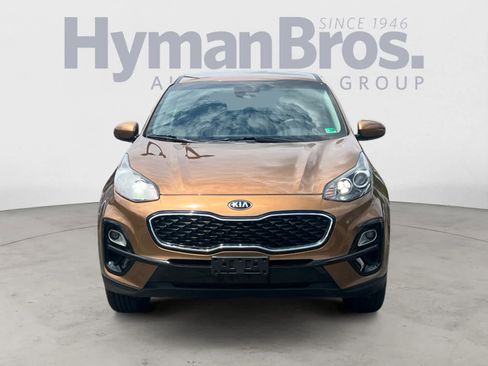 Used 2021 Kia Sportage LX image 9