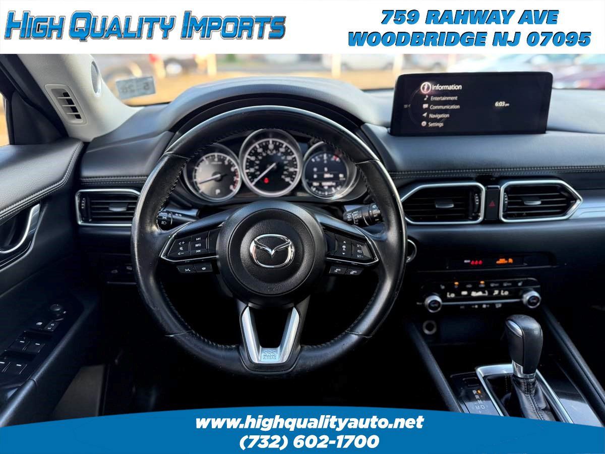 Used 2021 MAZDA CX-5 Touring w/ Touring Preferred SV Package AWD/4WD image 28