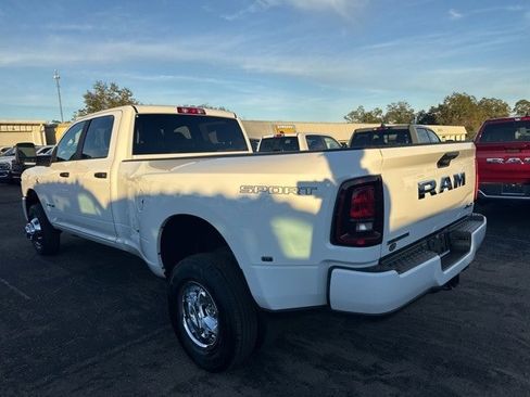 New 2026 RAM 3500 Big Horn image 4