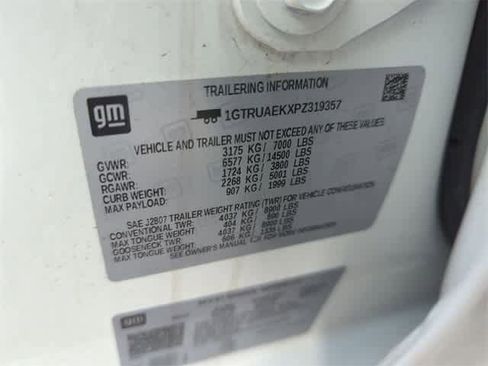 Used 2023 GMC Sierra 1500 Pro image 33