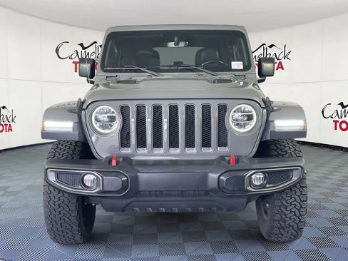 Used 2020 Jeep Wrangler Unlimited Rubicon image 3