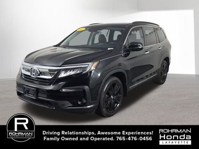 Used 2021 Honda Pilot Touring
