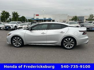 Used 2019 Nissan Maxima Platinum w/ Sport Mat Group FWD video 2