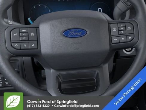 New 2025 Ford F150 STX w/ LOBO Package image 12