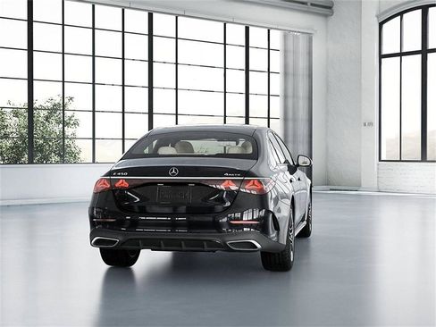 New 2026 Mercedes-Benz E 450 4MATIC Sedan image 24