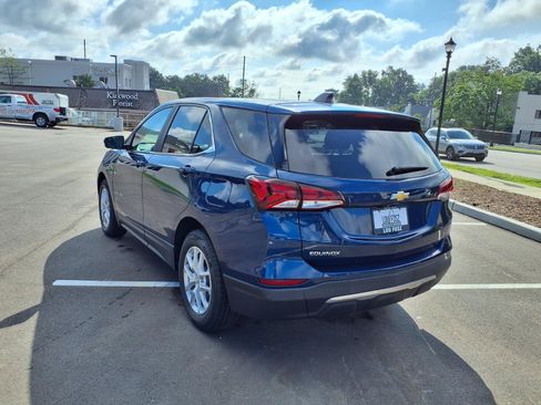 Used 2022 Chevrolet Equinox LT FWD image 28