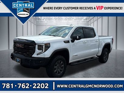 Certified 2024 GMC Sierra 1500 AT4X