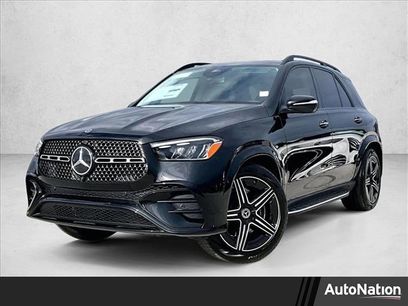 New 2026 Mercedes-Benz GLE 450 4MATIC