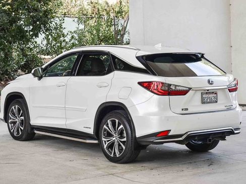 Used 2021 Lexus RX 450h AWD w/ Premium Package image 4