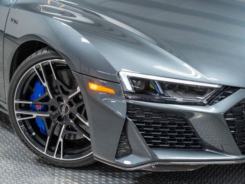 Used 2022 Audi R8 V10 performance w/ R8 Performance Design Package image 46