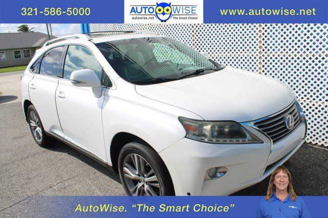 Used 2015 Lexus RX 350 FWD image 1