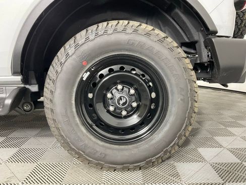 New 2026 Ford Bronco Outer Banks AWD/4WD image 10