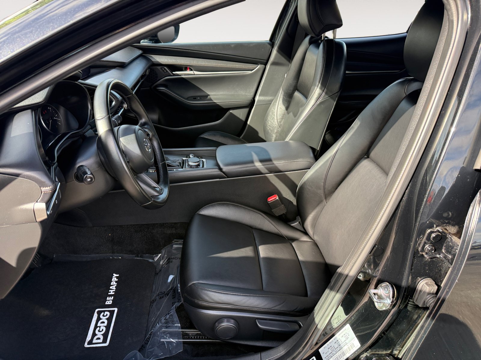 Used 2026 MAZDA MAZDA3 s Sport FWD image 10