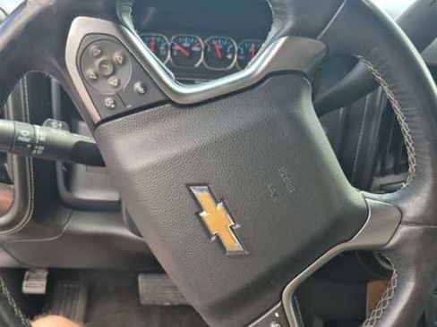 Used 2016 Chevrolet Silverado 1500 LTZ w/ LTZ Plus Package AWD/4WD image 7