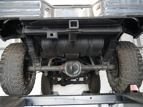 Used 1990 Ford Bronco AWD/4WD image 84
