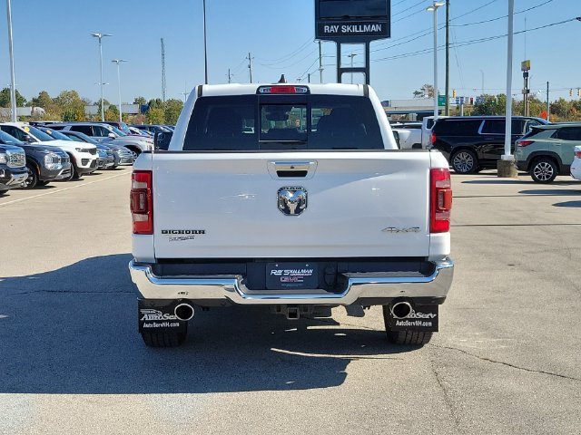 Used 2020 RAM 1500 Big Horn AWD/4WD image 5