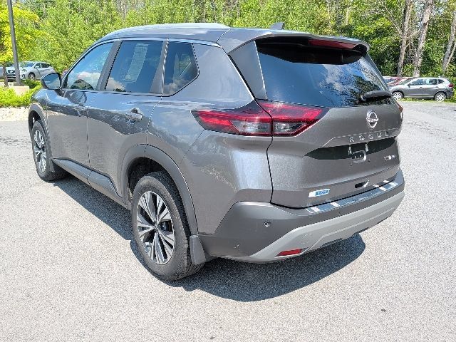 Certified 2023 Nissan Rogue SV w/ SV Premium B Package AWD/4WD image 7